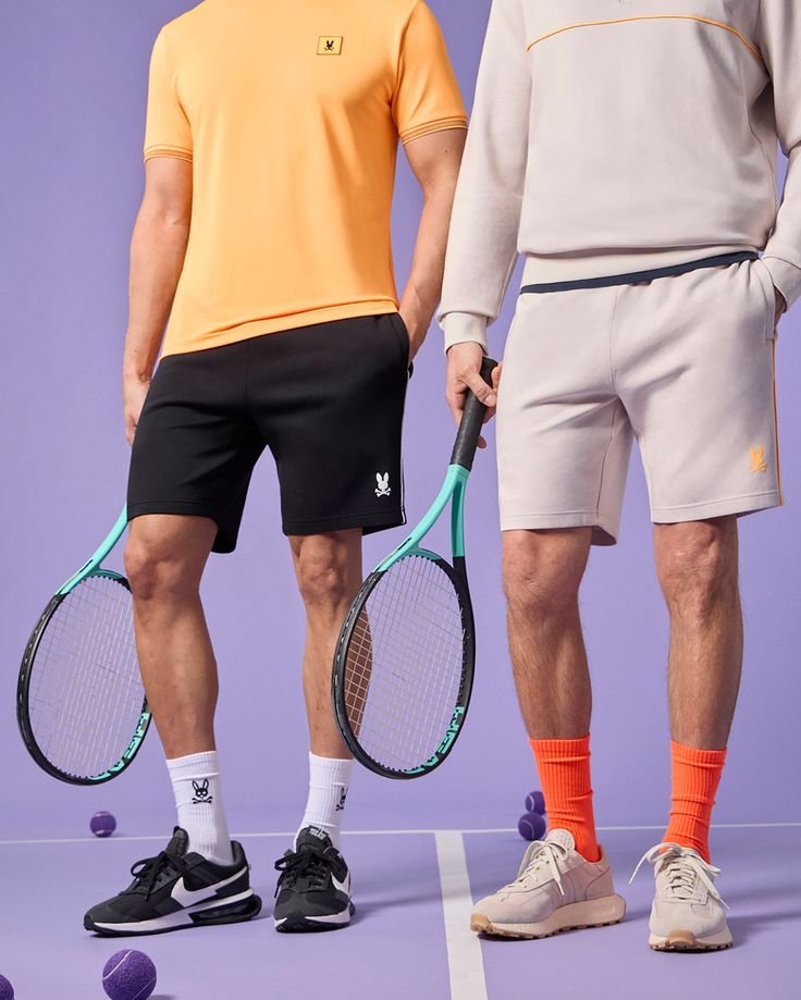 Male athlete performing professional training drills